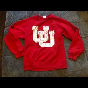 University of Utah sweatshirt